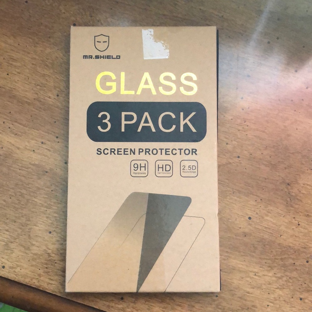 Glass Screen Protector iPhone 6/6S